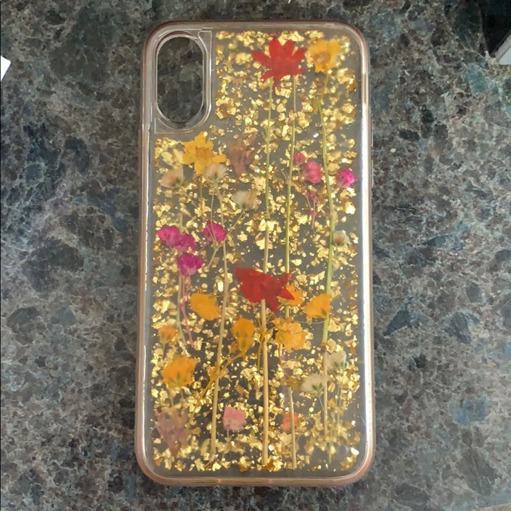 Casetify iPhone X hard case